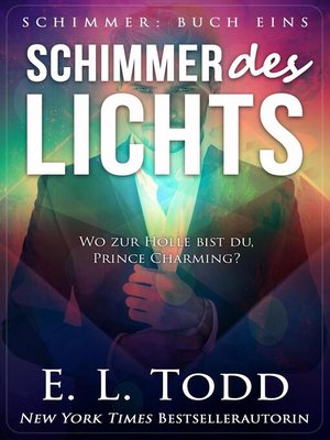 cover image of Schimmer des Lichts